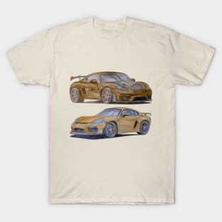 Car T-Shirt